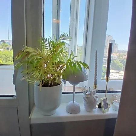 Nikos Apartment Warna