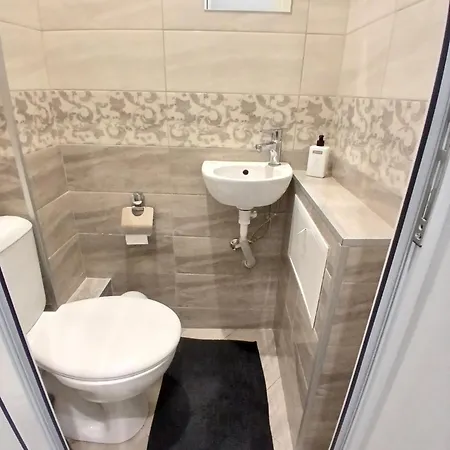 Nikos Apartament Warna